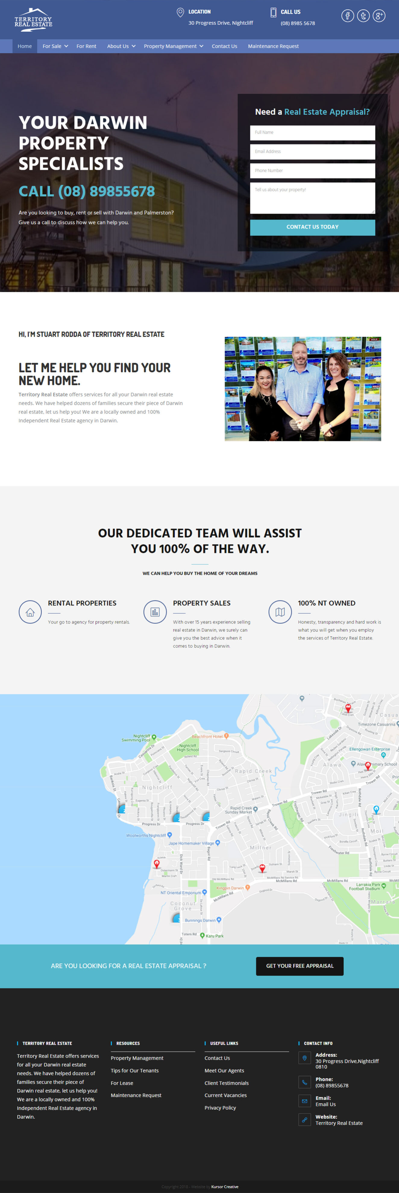 Territory Real Estate