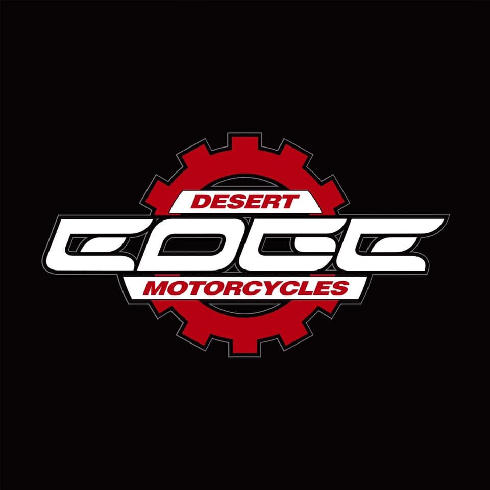Desert Edge Motorcycles logo
