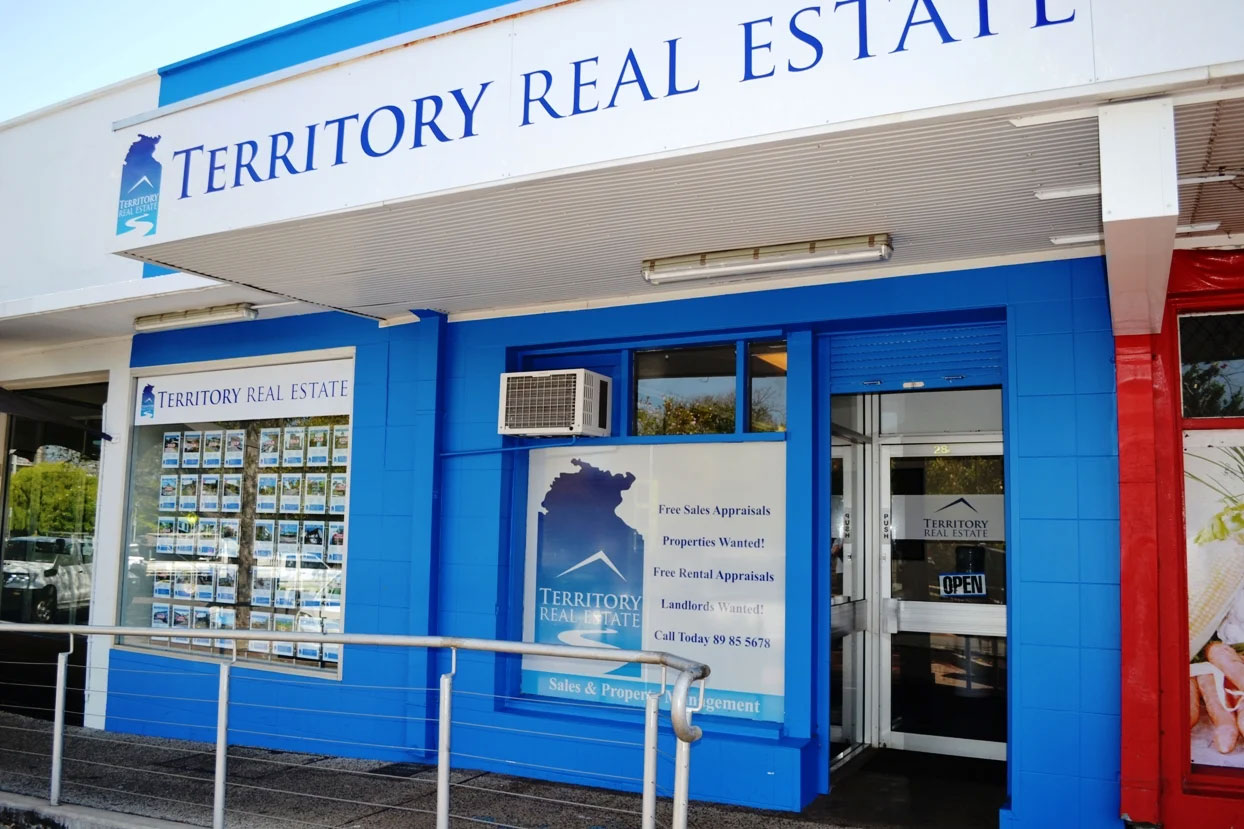Territory Real Estate office
