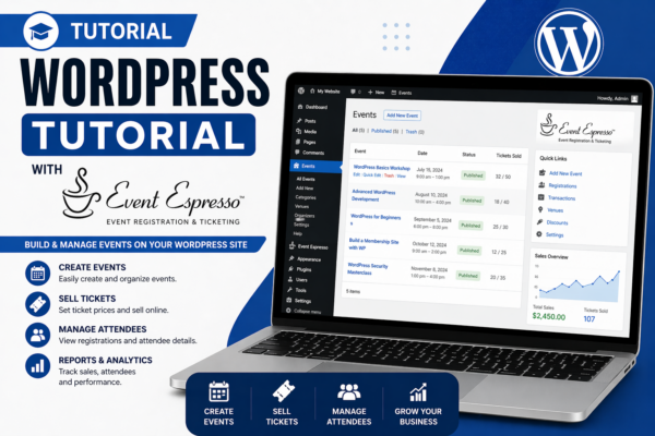 Why your Event Espresso registrations aren’t converting