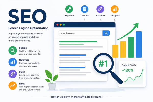 How to optimise your Google Business Profile for local SEO
